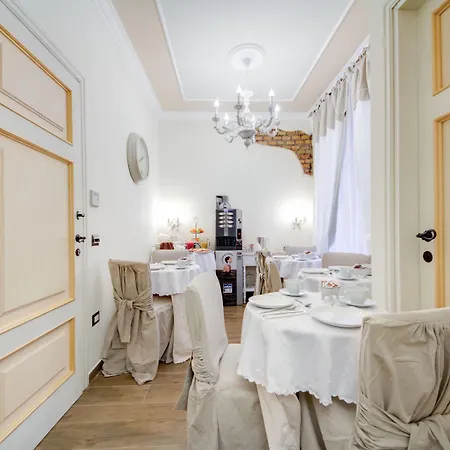 Lunaria Vaticano Affittacamere Roma