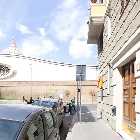 Гостевой дом Lunaria Vaticano Рим