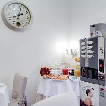 Casa de hóspedes Lunaria Vaticano 4*