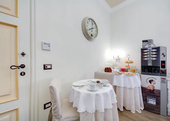 Guest house Lunaria Vaticano 4*