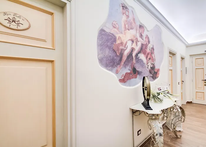 Lunaria Vaticano Guest house