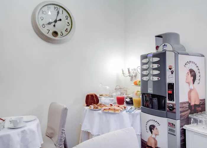 Guest house Lunaria Vaticano 4*